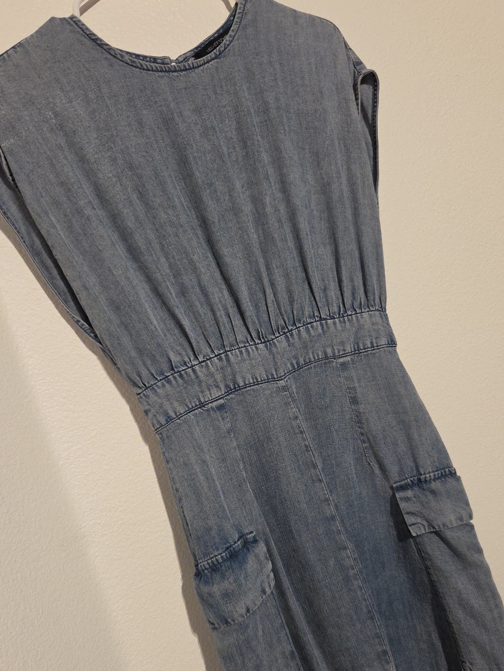 VELVET HEART DRESS - Picture 2 of 8